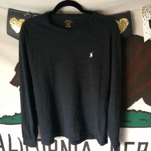 Polo Ralph Lauren Crew Neck Long Sleeve